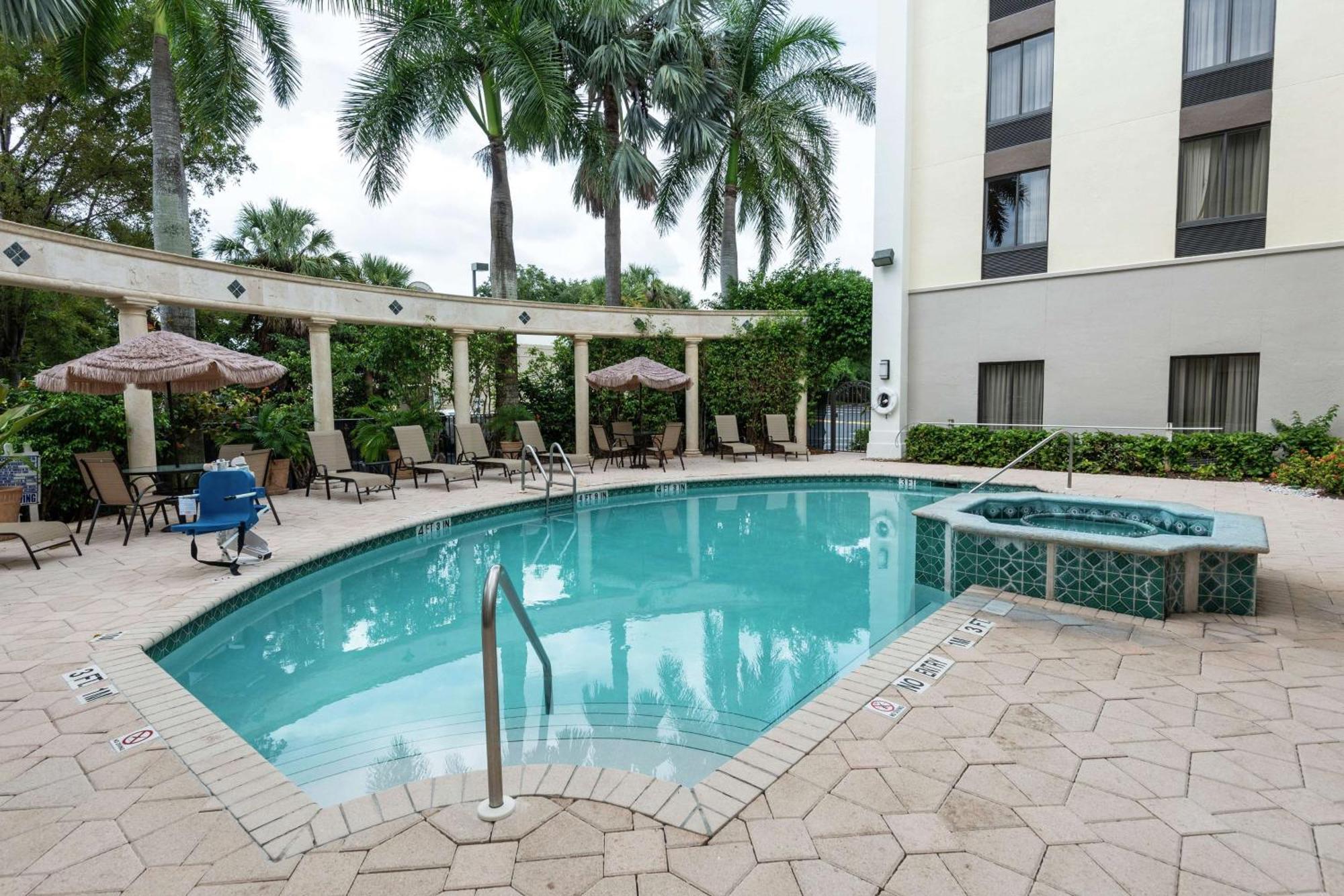 Hampton Inn Boca Raton Εξωτερικό φωτογραφία